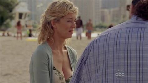 Naked Cynthia Watros In Lost