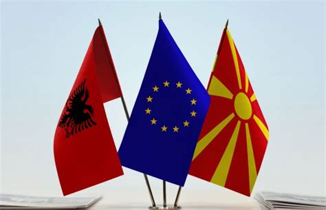 In nordmazedonien nehmen offizielle schweizer vertretungen die vielfältigen interessen der schweiz wahr. Albanien & Nordmazedonien: Startschuss für EU ...