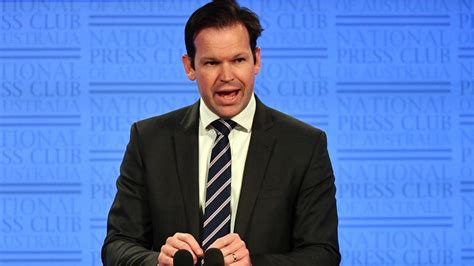 Matthew grew up in logan just south of brisbane. Coal advocate Matt Canavan dismisses Monash Forum's ...