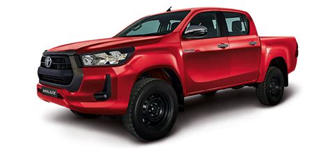 Toyota Hilux Color 2023 New Look Catching Up With New Color Trends