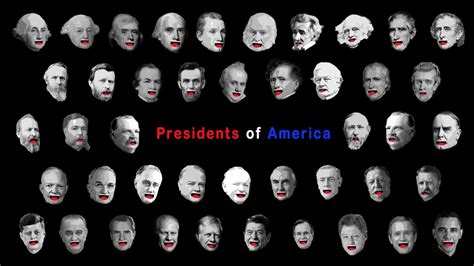 Once upon a time, for fun, i embarked on a project to read biographies of every us president up to george hw bush. Presidents Song/US Presidents for kids - YouTube