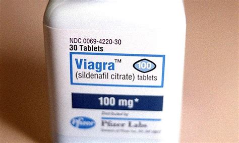 Viagra May Keep You Slim As Well As Being Good For Your Sex Life Daily Mail Online