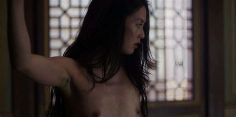Olivia Cheng Nue Dans Marco Polo