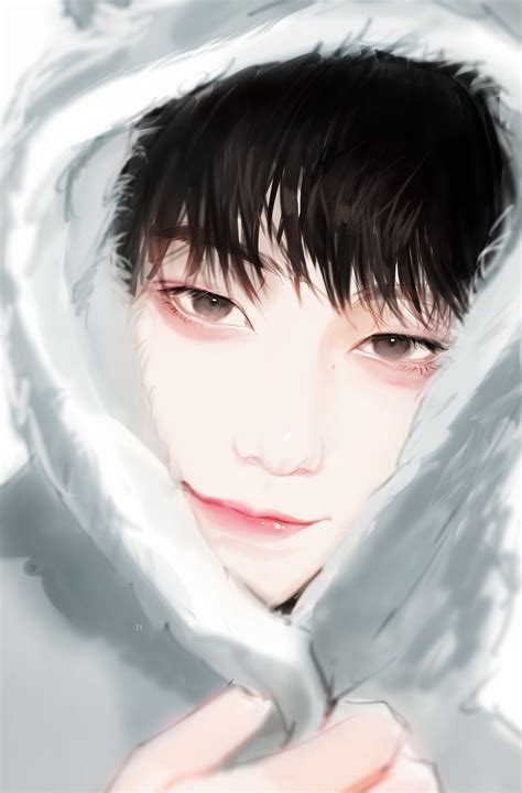 1tᙏ̤̫ On Twitter Kpop Drawings Anime Drawings Boy Art Reference Photos