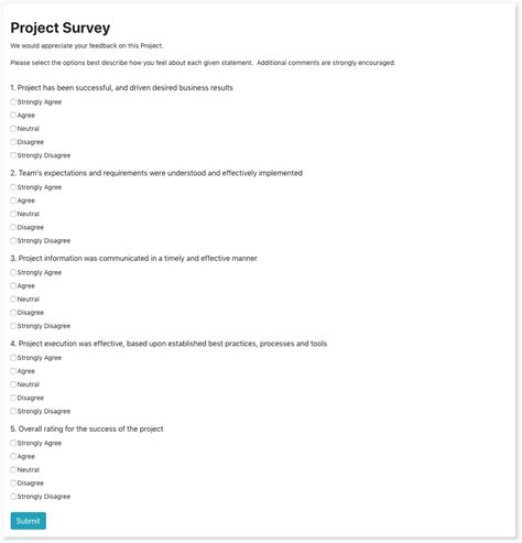 Best Free Survey Tool For Market Research
