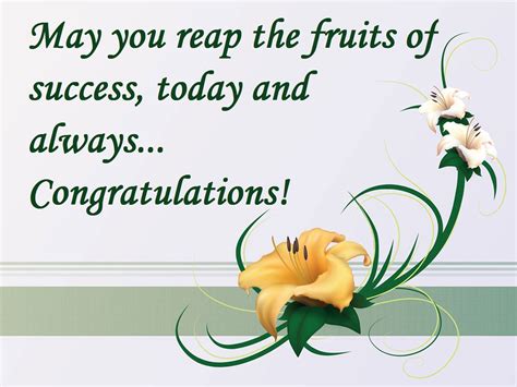 Beautiful Congratulations Messages 2017 Images Pictures