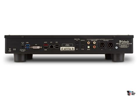 Mcintosh Mb100 Media Streamer Photo 1800334 Us Audio Mart