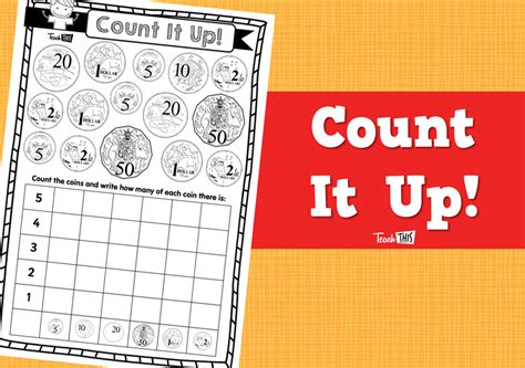 Count It Up Teacher Resources And Classroom Games Teach This