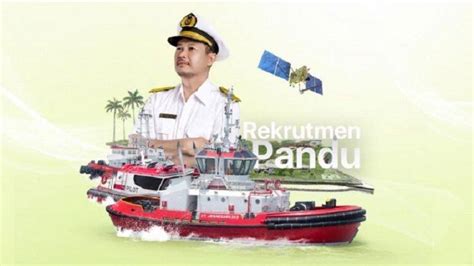 Lowongan kerja pt visi citra mitra mulia (inews tv). Lowongan Kerja 2020 - PT Pelindo III Butuh Tenaga Pandu Kapal, Buruan Daftar Online, Batas 11 ...