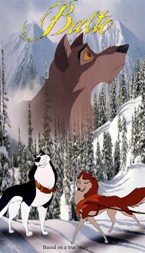 Balto Wallpapers Wallpaper Cave