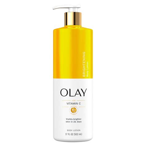 Olay Revitalizing And Hydrating Body Lotion With Vitamin C 17 Oz Pick