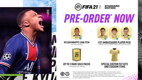 Fixed wages and values according to new fifa 21 values | fixed values and wages for those players on loan. FIFA 21 | Game Preorders