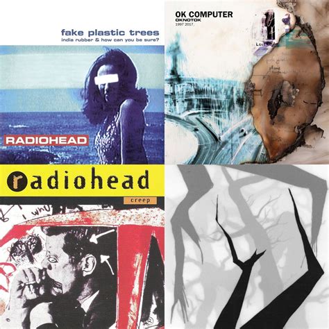 Radiohead B Sides And Rarities On Tidal