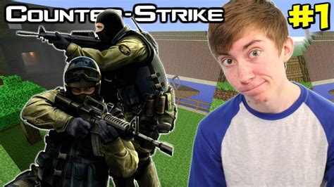 Counter Strike Source Gamer Logic Part 1 Youtube
