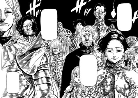 Vampire Clan Wiki Seven Deadly Sinsuprise Amino