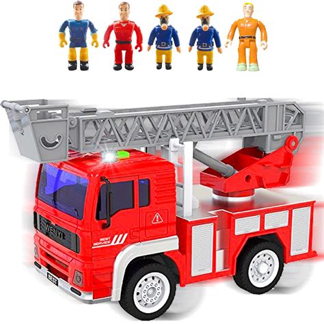 Red Fire Truck Toys