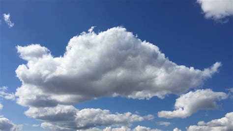 Free photo: Beautiful clouds - Air, Blue, Cloud - Free Download - Jooinn