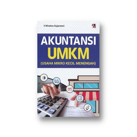 Jual Buku Akuntansi Umkm Usaha Mikro Kecil Menengah Shopee Indonesia