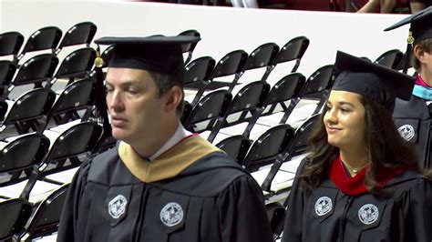 Rank on forbes 2018 top colleges ranking 20% student debt 20% alumni earnings 20% net price 20% graduation rate 10% pell grant recipients 10%. The University of Alabama: Summer Commencement Ceremony ...