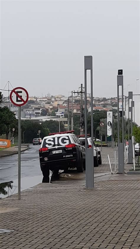 Homem Morre Em Tentativa De Roubo Em Estacionamento De Shopping Em Indaiatuba Campinas E