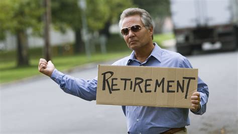Poll Half Of Older Workers Plan To Retire Later