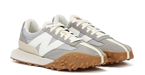 New Balance Xc 72 Marblehead Trainers In Grey Grey Lyst Uk