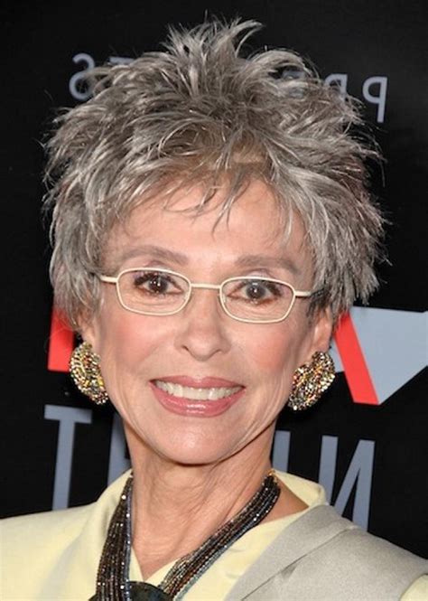 The Top 20 Ideas About Short Hairstyles For Over 60 With Glasses Home