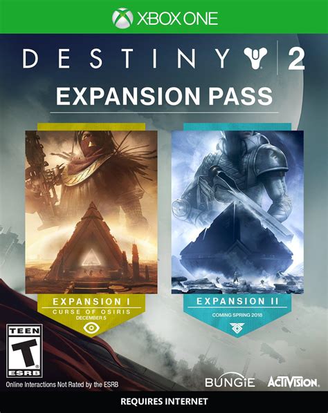 Destiny Forsaken Koleksi Legendaris Xbox One Disk Seri Versi X S