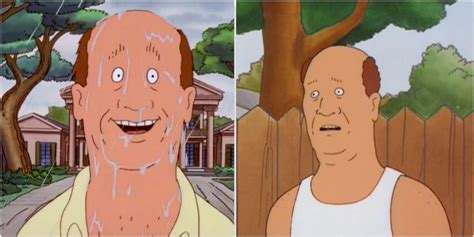 King Of The Hill Best Bill Dauterive Quotes