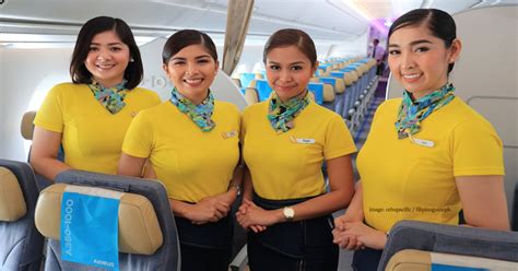 Philippine Airlines Flight Attendants