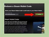 Steam Online Gift Code Images