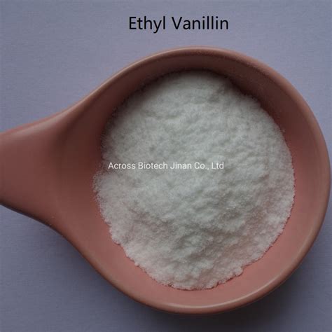 Cas No 121 32 4 Ethyl Vanillin C9h10o3 For Hot Sale China Ethyl