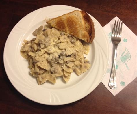 The next bit is where she improvised. Brisket With Lipton Soup Mix And Cream Of Mushroom Soup ...