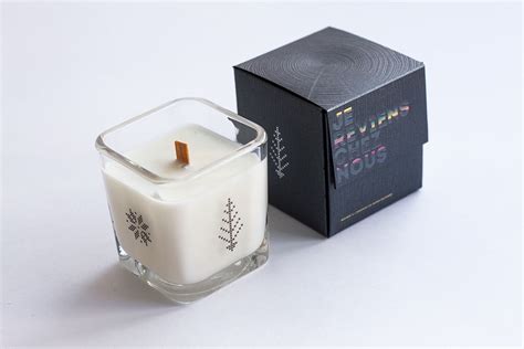 Candle Box Packaging Design Candle Box Packaging Candle Packaging