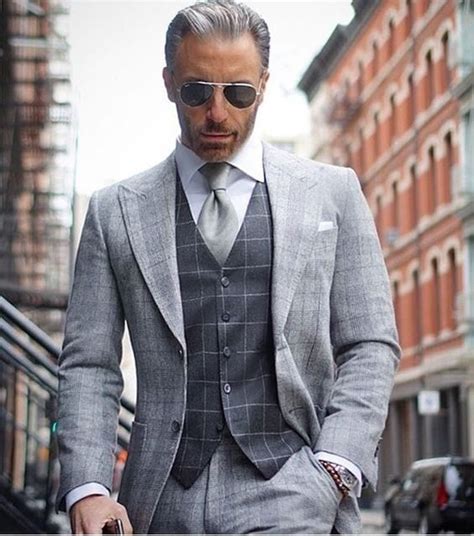 Check Suit Trend 40 Best Tailored Checkered Suits For Men Mens