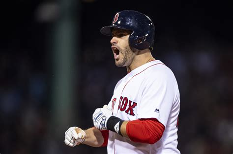 Red Sox Jd Martinez Wins Two Silver Slugger Awards