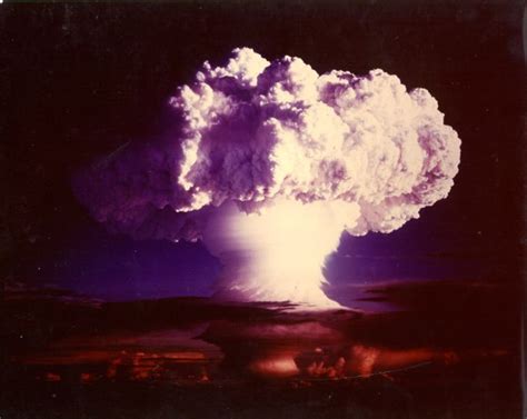 Nuclear Weapon Test Bans Nuclear Museum