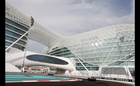 Yas Viceroy Abu Dhabi Concept Design