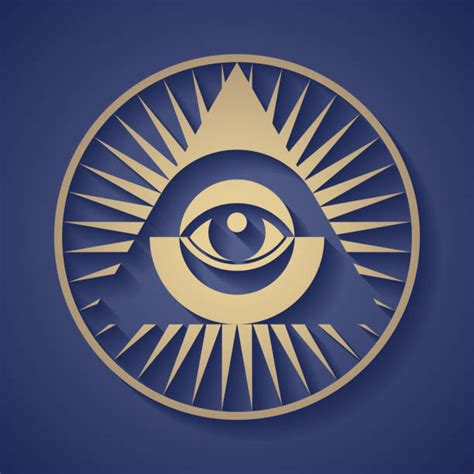 All Seeing Eye Clip Art Vector Images And Illustrations Istock