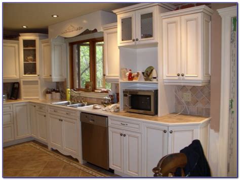 Homeadvisor's kitchen cabinet cost estimator lists average price per linear foot for new cabinetry. Menards In Stock Kitchen Cabinets - Cabinet : Home Design ...