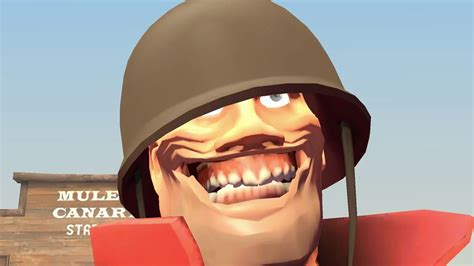 Tf2 Soldiers Misadventures Getting Over It Youtube