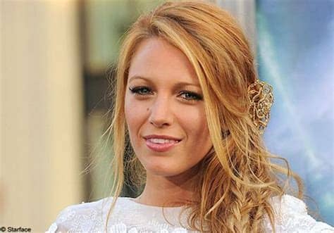 Coiffure de stars : la tresse de côté | Coiffure ...