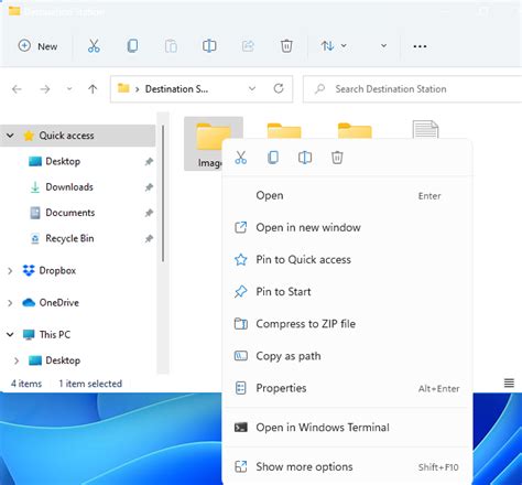 Windows 11 Finally Fixes File Explorers Slow Context Menus