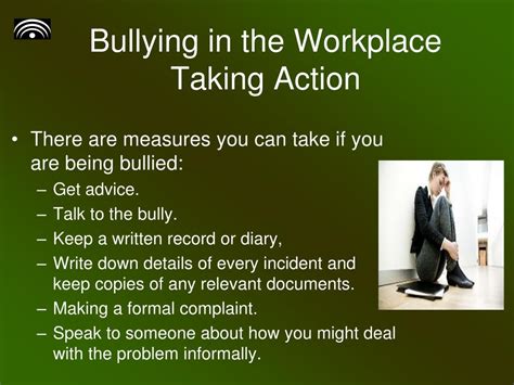 ppt bullying in the workplace powerpoint presentation free download id 4192776