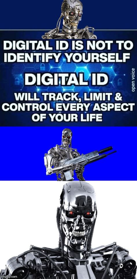 Digital Id Is Doom Imgflip