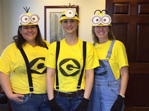 Pin By Debbie Guertin Carver On Homecoming Diy Minion Costume Minion