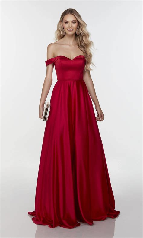 Vestidos de fiesta rojos 35 diseños que te hipnotizarán bodas com mx