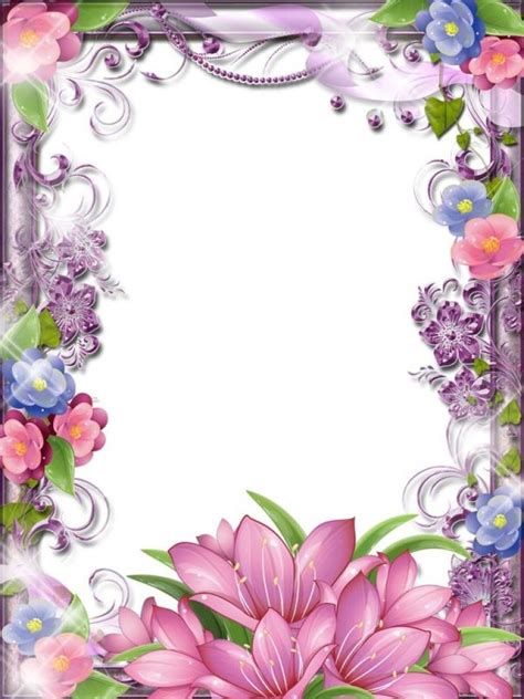Beauty Clipart Border Beauty Border Transparent Free For Download On