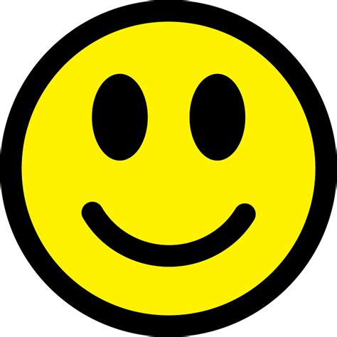 Smiley Face Symbol