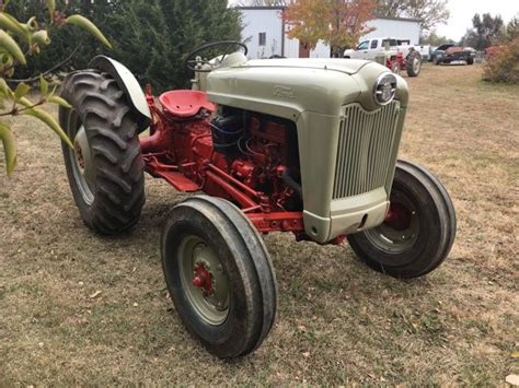 Ford 800 Tractor Reduced Nex Tech Classifieds